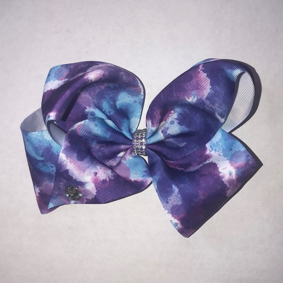 jojo siwa tie dye hoodie